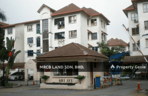 Residensi Ayu (SOHO)