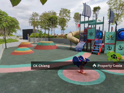 Skylake Residence Rent, 2 Rooms Basic Unit, Taman Putra Perdana Puchong