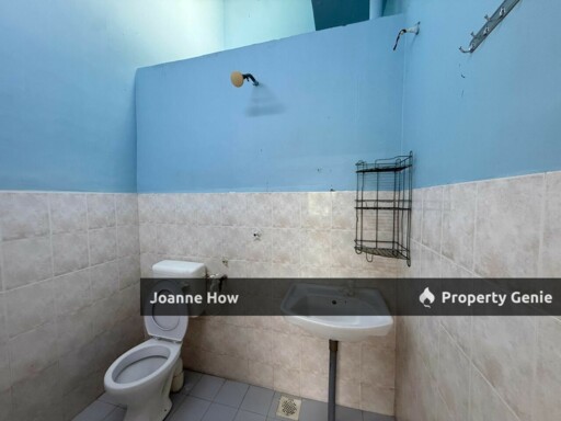 Below Value Single Storey Terrace Taman Pahlawan Sungai Udang