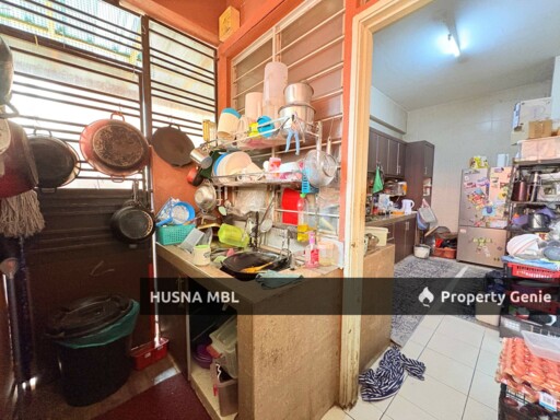 End Lot 2 Storey Terrace Alam Budiman Seksyen U10 Shah Alam 4 Bilik Extra Tanah