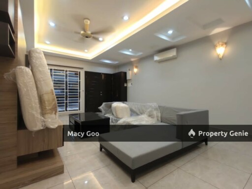 Single Storey Endlot  RENOVATED Taman Merdeka Batu Berendam