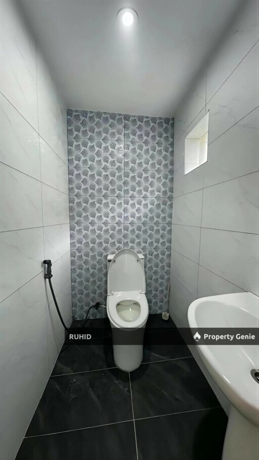 Freehold Double Storey Low Cost House For Sale @ Permas Jaya