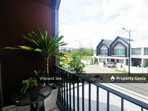 [Fully Furnish, Renovated] Eco Forest Garden Home 2 Storey Terrace, Semenyih