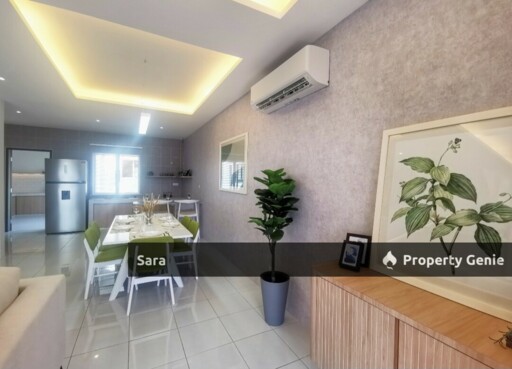 Freehold Desa Park Chemor No Downpayment