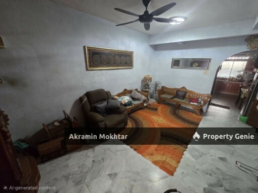 Freehold, Renovated & Extended | Double Storey Terrace, Taman Sri Gombak Fasa 9, Batu Caves, Gombak