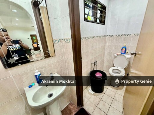 Freehold & Renovated | Double Storey Bungalow SS1 Kampung Tunku, Petaling Jaya