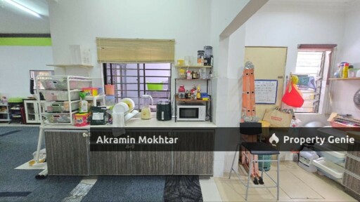 FREEHOLD | DOUBLE STOREY SUPERLINK SEKSYEN 4 PRIMA SAUJANA KAJANG (TYPE 25x70)