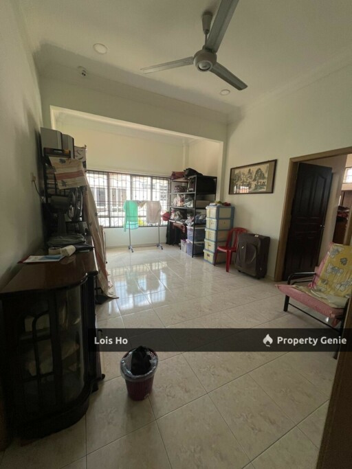 For Sale Taman Jati,Batu Berendam Double Storey Semi-D 778K