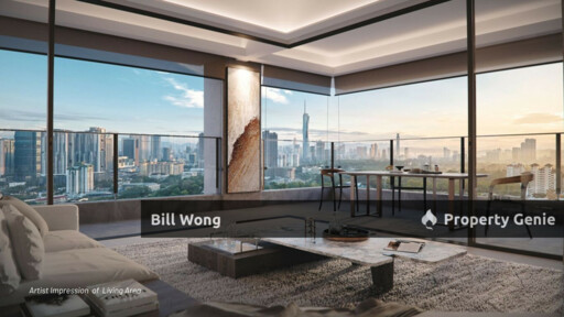 Aetas Seputeh Private Lift Lobby Luxury Residences