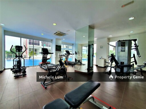[Below Market 40%] Duet Residence Bandar Kinrara BK6 Puchong