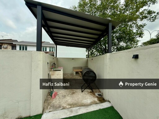 Double Storey Taman Sri Andalas Klang
