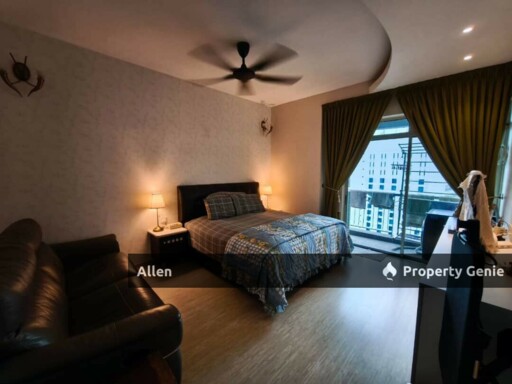Indah Samudra Condominium @ JB Town – Stunning Sea View & Move-in Ready!