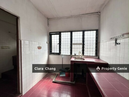 Flat Selesa Jaya Low Cost 4th Floor for Sale