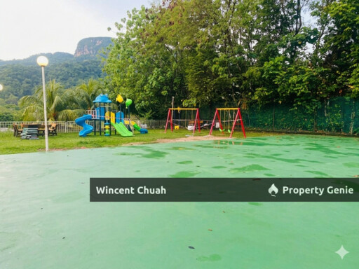 Pesona Villa Level 1 Apartment For Sale Kuala Lumpur 979sqft RM315k