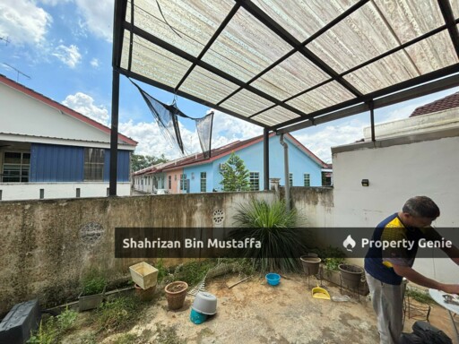 Full Loan, International Lot, Taman Saleng Gaya, Senai, Johor