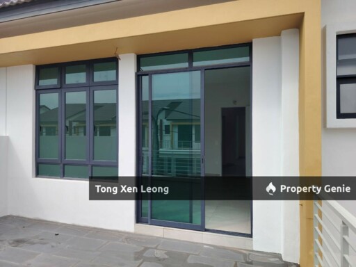 Double Storey @ Krubong Heights For Sale !!