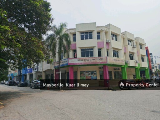 Taipan Damansara Shoplot Adjoined