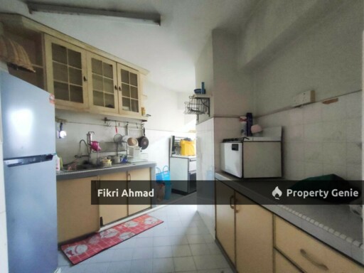 FOR SALE: Near LRT Le Jardine Condominium Pandah Indah Ampang