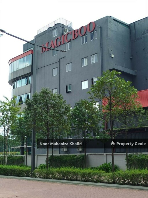 Boutique Shops & Signature Offices, Akasia Business Park @ Cheras South