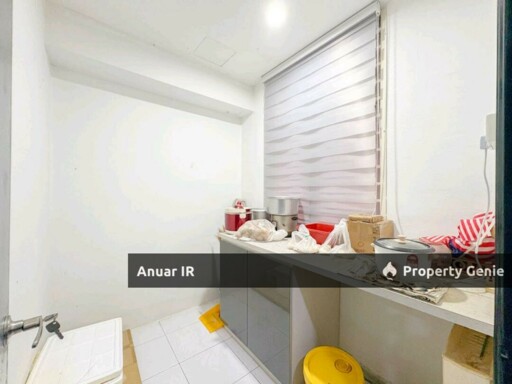 Double Storey Terrace Taman Alam Indah, Seksyen 33 Shah Alam