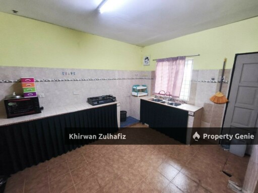 Jalan Bakawali Bukit Sentosa Double Storey Terrace For Sale