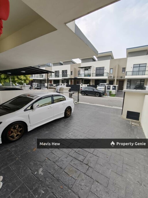 For Rent, Central Park Laman Harmoni @ Tampoi