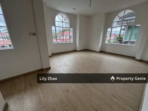 2 Storey Detached Bungalow House, CL999 for Sale, Taman Ria, Jalan Lintas Kota Kinabalu