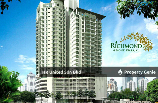 Richmond @ Mont Kiara