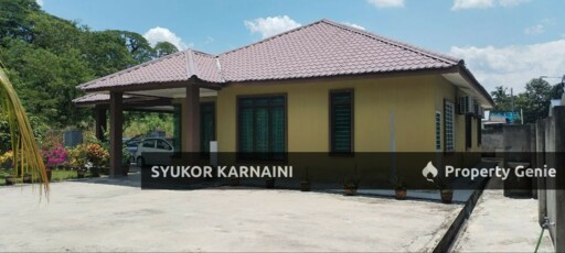 SS Banglo CORNER Lot Kg. Pasir Baru Jln Sg. Lalang Semenyih, Selangor