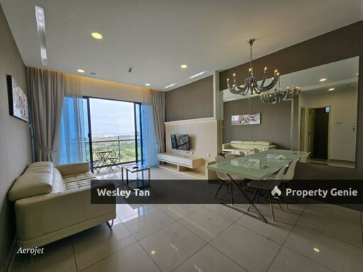 Atlantis Kota 1room Fully Furnished Homestay Design Seaview 1 Parking