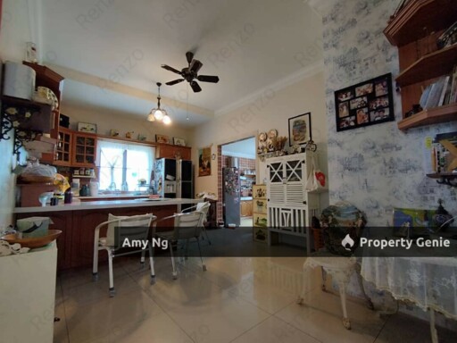 𝗖𝗼𝗿𝗻𝗲𝗿 𝗕𝘂𝗻𝗴𝗮𝗹𝗼𝘄 𝗠𝗼𝘃𝗲 𝗶𝗻 For Sale Sppk Ipoh