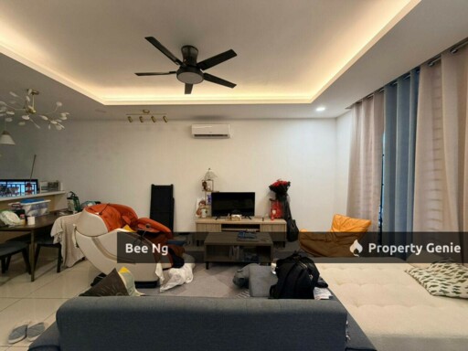 Taman Mutiara Utama / 2 Storey Terrace / End Lot