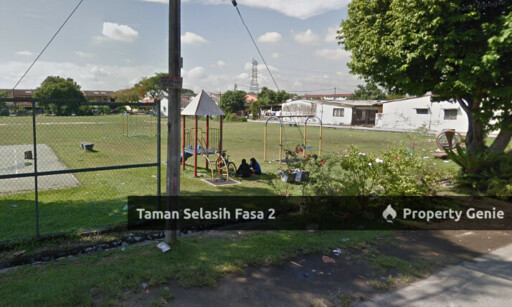 Taman Selasih Fasa 2