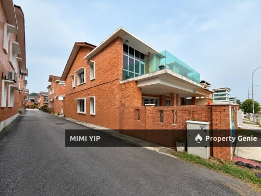 🔥 BANK AUCTION | Goodview Heights End Lot | Freehold | RM608K 🔥