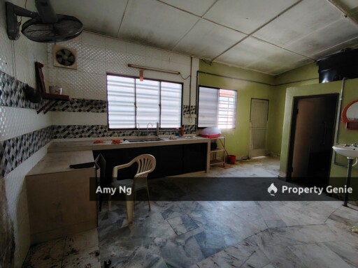 Single Storey 22x70 For Sale Sungai Siput