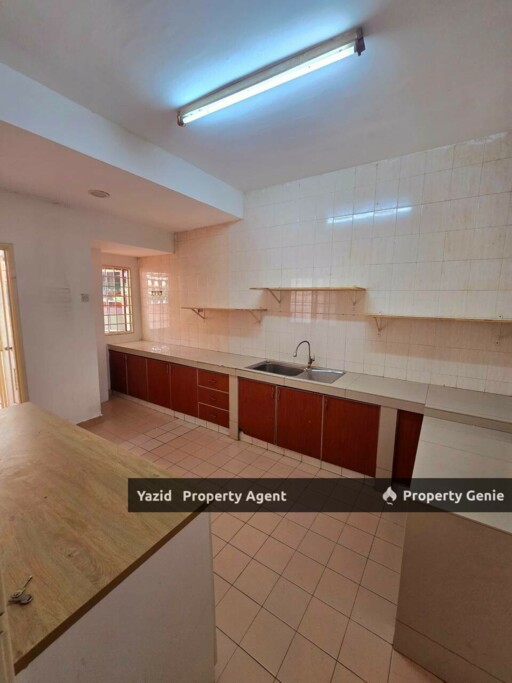 Presint 8, Putrajaya, Double Storey facing Garden