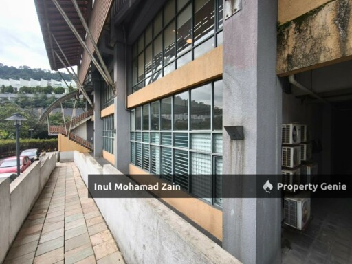 [Ground Floor Corner Lot] Shop Office For Sale @ Perdana Exclusive Condominium Damansara Perdana