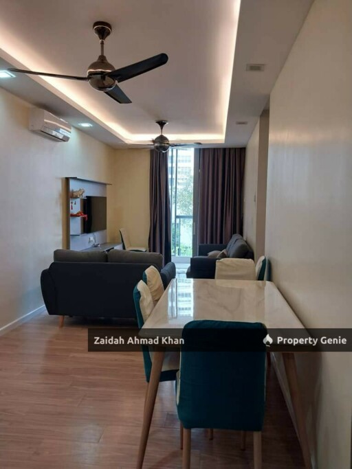 Lakefront Residence Cyberjaya Renovated Fully Furnished