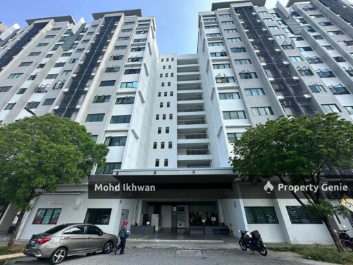 Suria Ixora Apartment Basic Unit