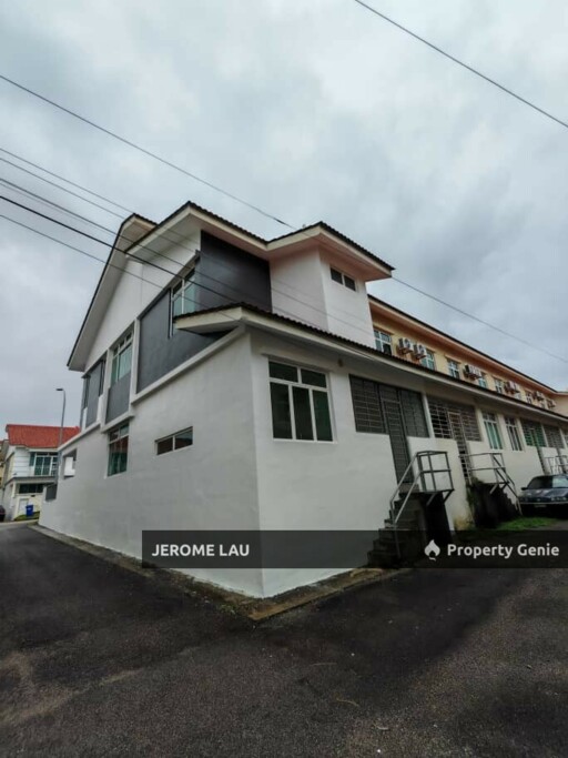 Desaru Double Storey House for Sale Taman Sri Penawar