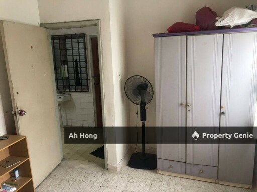 Full Loan / Pasir Gudang / Pasir Putih / Single Storey / Unblock Viee