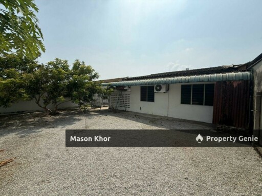 TAMAN CHAI LENG 1-STOREY SEMI-D 3600sf BASIC FURNISHED PERAI
