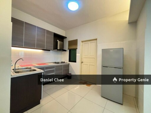 Ipoh Kinta Riverfront Apartment For Rent