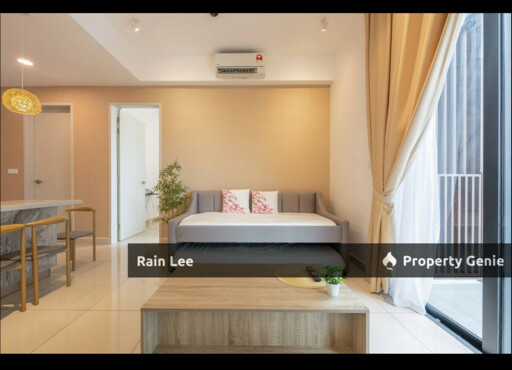 Trion2@KL 2R2B Dual Key Concept /Freehold/Near MRT & LRT Station