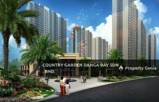 Country Garden Central Park (Serviced Apartment)
