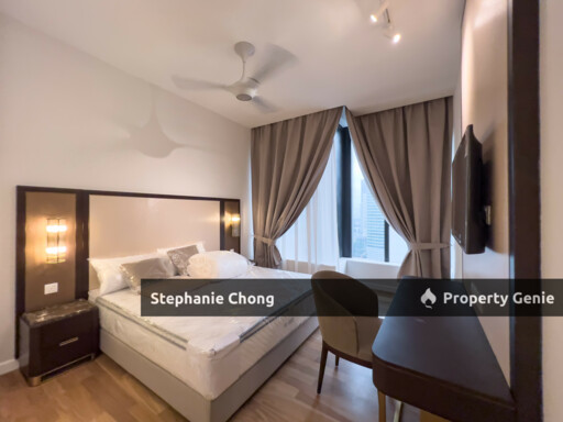 ✨ Pavilion Ceylon Hill – Luxury 2BR + 1 Studio (dual key) Condo for Rent ✨