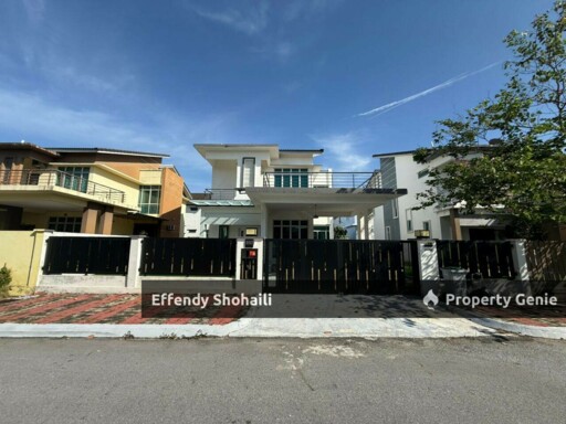 TAMAN CENDERAWASIH SEREMBAN BANGLO