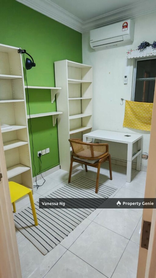 Perdana View Service Residence