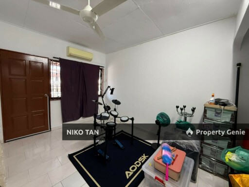 Jalan Makmur Double Storey Fully Renovated For Sale