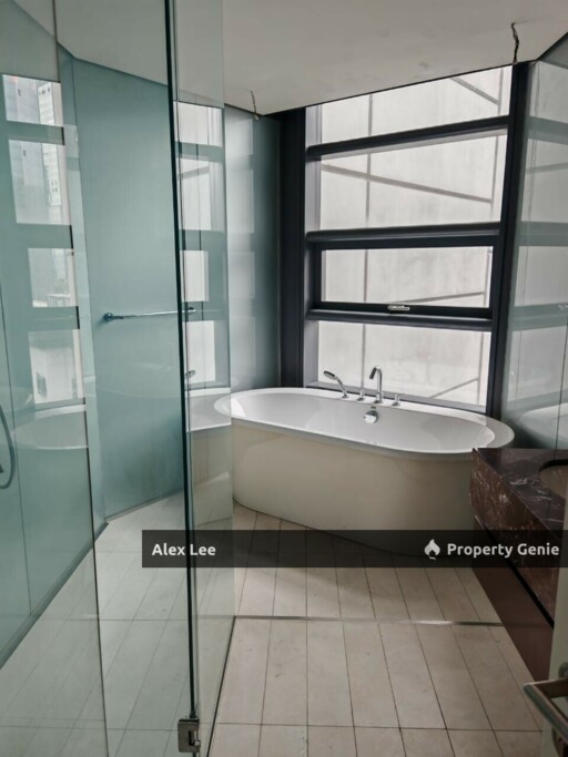 The Troika Next to KLCC Park with Large Size 2000 sqft and Above for Sell with 2 Units per Floor.